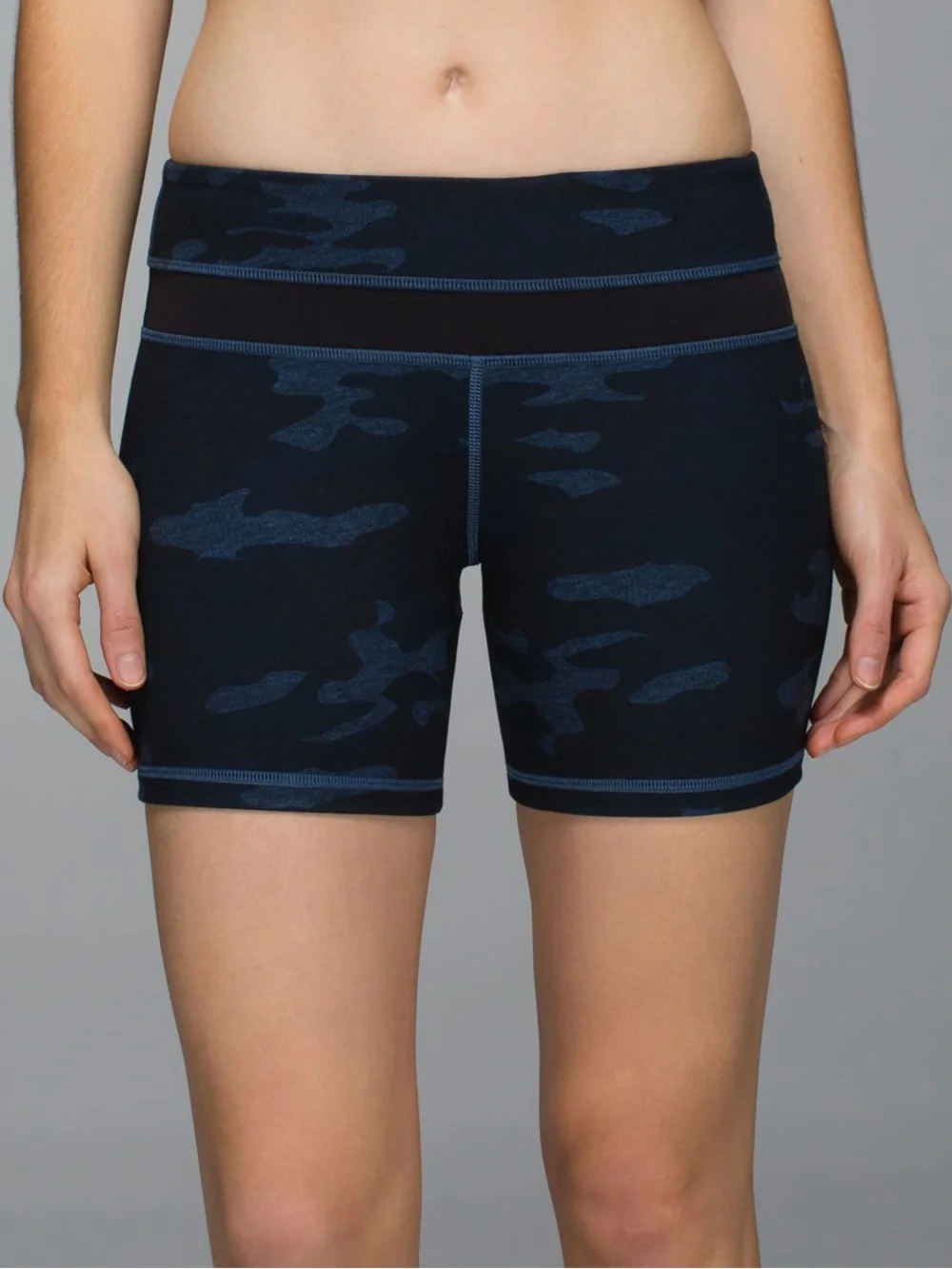 Lululemon Groove Short Full-On Luon